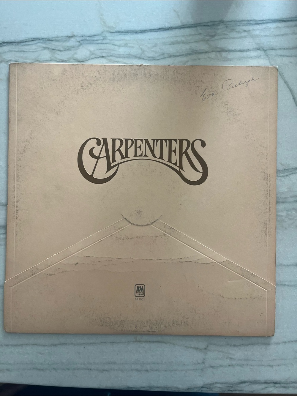 Carpenters - "Now & Then" album. #carpenters